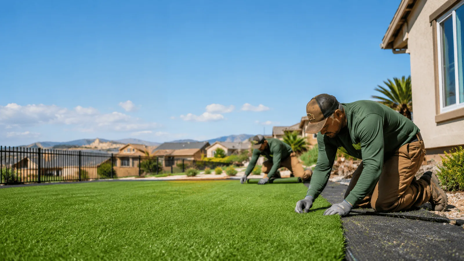 Pet Turf Installation in Mylo, ND near me